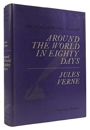Seller image for AROUND THE WORLD IN EIGHTY DAYS for sale by Rare Book Cellar
