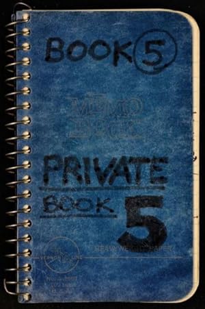 Imagen del vendedor de Lee Lozano : Private Book 5 a la venta por GreatBookPrices