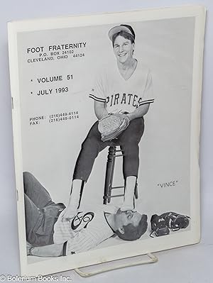 Foot Fraternity: vol. 51, July 1993