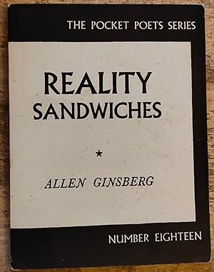 Reality Sandwiches 1953-60 (The Pocket Poets Series Number Eighteen)