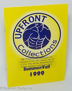 Upfront Collections: Summer/Fall 1999