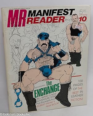 Seller image for MR: Manifest Reader; #10 for sale by Bolerium Books Inc.