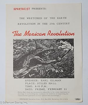 Spartacist presents: The Wretched of the Earth Revolution in the 20th Century: the Mexican Revolu...