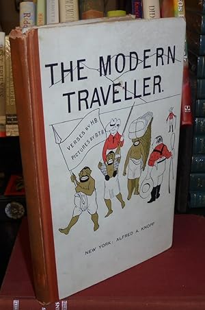 Imagen del vendedor de The Modern Traveller a la venta por Pensees Bookshop