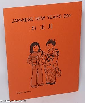 Imagen del vendedor de Japanese New Year's Day a la venta por Bolerium Books Inc.