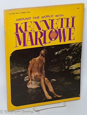 Imagen del vendedor de Around the World with Kenneth Marlowe: vol. 1, #1, Dec. 1965 a la venta por Bolerium Books Inc.