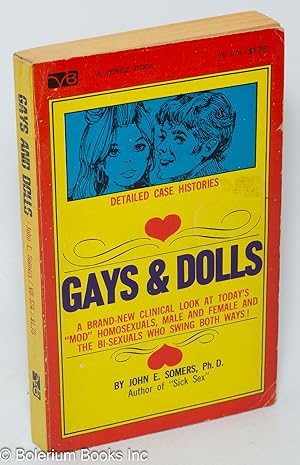 Seller image for Gays & Dolls for sale by Bolerium Books Inc.