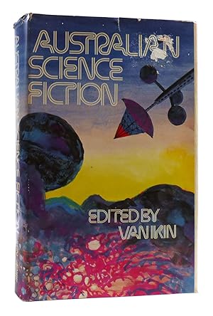 Seller image for AUSTRALIAN SCIENCE FICTION for sale by Rare Book Cellar