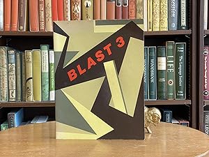 Seller image for Blast 3 for sale by BISON BOOKS - ABAC/ILAB