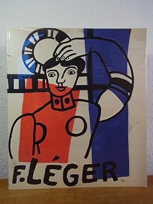 Bild des Verkufers fr Fernand Lger 1881 - 1981. Ausstellung Galerie Beyeler, Basel, Oktober bis Dezember 1981 zum Verkauf von Antiquariat Weber