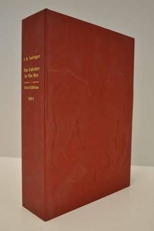 Seller image for The Catcher in the Rye for sale by Lavendier Books