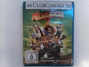 Immagine del venditore per Madagascar 2 [Blu-ray] venduto da ABC Versand e.K.