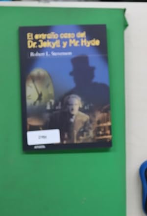 Imagen del vendedor de El extrao caso del Dr. Jekyll y Mr. Hyde a la venta por Librera Alonso Quijano