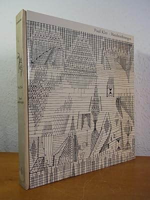 Bild des Verkufers fr Paul Klee. Handzeichnungen zum Verkauf von Antiquariat Weber