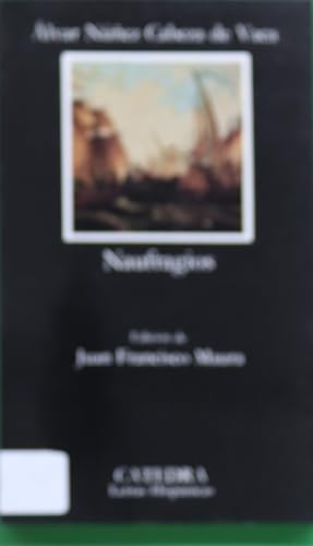Seller image for Naufragios for sale by Librera Alonso Quijano