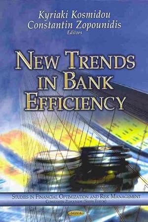 Immagine del venditore per New Trends in Bank Efficiency venduto da GreatBookPricesUK
