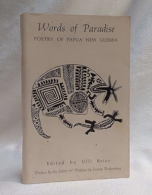 Immagine del venditore per Words of Paradise: Poetry of Papua New Guinea venduto da Book House in Dinkytown, IOBA