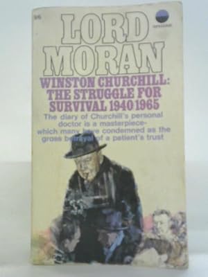 Seller image for Winston Churchill: The Struggle for Survival 1940-1965 for sale by World of Rare Books