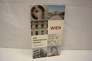 Seller image for Wien - Der Architekturfhrer for sale by Antiquariat Wilder - Preise inkl. MwSt.