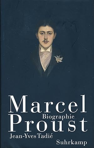 Bild des Verkufers fr Marcel Proust: Biographie. zum Verkauf von Antiquariat Bernhardt