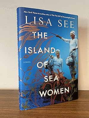 Seller image for The Island of Sea Women: A Novel [Inscribed] for sale by The BOOKtique