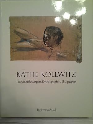 Bild des Verkufers fr Kthe Kollwitz : Handzeichnungen, Druckgraphik, Skulpturen ; [Ausgabe des Katalogbuches zur Ausstellung "Kthe Kollwitz" in der National Gallery of Art, Washington, D.C. (3.5. - 16.8.1992) im Rahmen des Festivals "Tribute to Germany"]. hrsg. von Elizabeth Prelinger. Mit Texten von Elizabeth Prelinger, Alessandra Comini und Hildegard Bachert. [Aus dem Amerikan. bertr. von Martina Tichy] zum Verkauf von Herr Klaus Dieter Boettcher