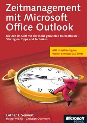 Bild des Verkufers fr Zeitmanagement mit Microsoft Office Outlook, m. DVD zum Verkauf von Gerald Wollermann