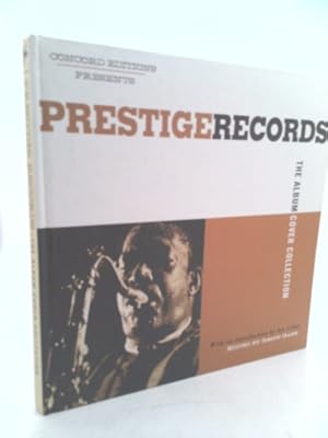 Bild des Verkufers fr Prestige Records: The Album Cover Collection (2009-10-20) zum Verkauf von ThriftBooksVintage