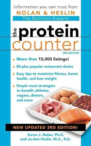 Seller image for Protein Counter for sale by GreatBookPrices