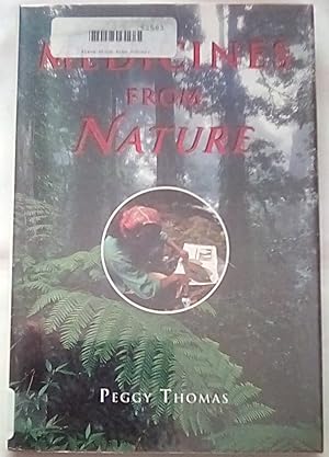 Seller image for Medicines from Nature for sale by P Peterson Bookseller