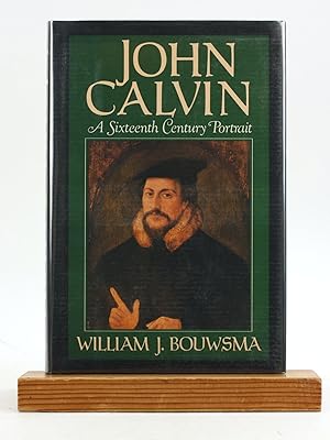 Imagen del vendedor de JOHN CALVIN: A Sixteenth Century Portrait a la venta por Arches Bookhouse