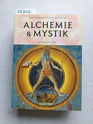 Bild des Verkufers fr Alchemie & Mystik : das hermetische Museum Alexander Roob zum Verkauf von Versandantiquariat Claudia Graf