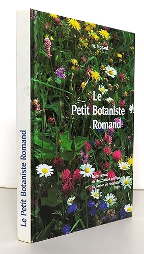 Le petit botaniste romand.