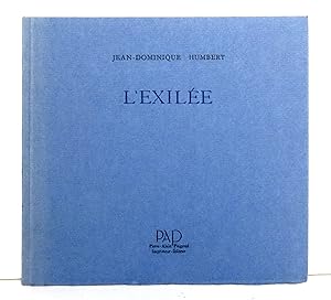 Seller image for L'exile. for sale by La Bergerie