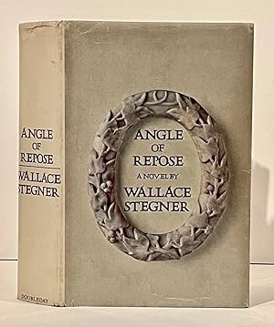 Angle of Repose: A Novel (INSCRIBED)