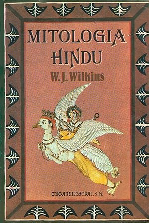 Seller image for Mitologa Hind (Spanish Edition) for sale by Librairie Cayenne