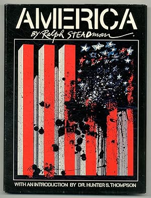 Bild des Verkufers fr America zum Verkauf von Between the Covers-Rare Books, Inc. ABAA
