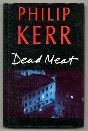 Seller image for Dead Meat for sale by Between the Covers-Rare Books, Inc. ABAA