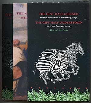 Bild des Verkufers fr The Gift Half Understood: Essays on a European Journey [and] The Hint Half Guessed: Mission, Ecumenism, and other Holy Things [Two Volumes in Slipcase] zum Verkauf von Between the Covers-Rare Books, Inc. ABAA