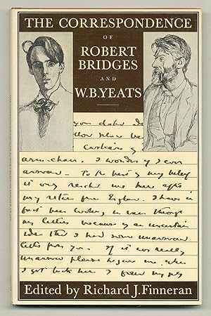 Bild des Verkufers fr The Correspondence of Robert Bridges and W.B. Yeats zum Verkauf von Between the Covers-Rare Books, Inc. ABAA