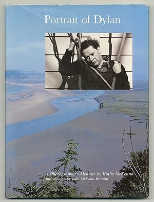 Bild des Verkufers fr Portrait of Dylan: A Photographer's Memoir zum Verkauf von Between the Covers-Rare Books, Inc. ABAA