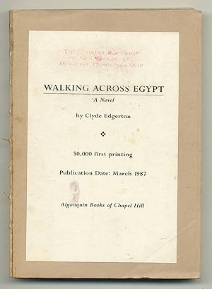 Seller image for Walking Across Egypt for sale by Between the Covers-Rare Books, Inc. ABAA