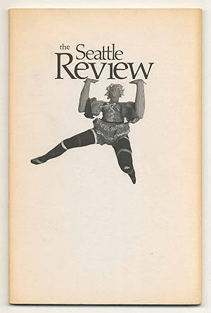 Bild des Verkufers fr The Seattle Review - Vol. II, No. 1, Spring 1979 zum Verkauf von Between the Covers-Rare Books, Inc. ABAA