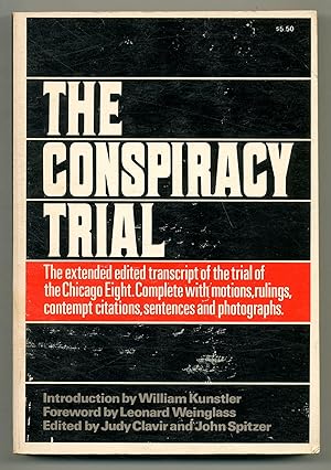 Immagine del venditore per The Conspiracy Trial venduto da Between the Covers-Rare Books, Inc. ABAA