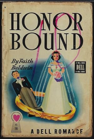 Image du vendeur pour HONOR BOUND mis en vente par Books from the Crypt