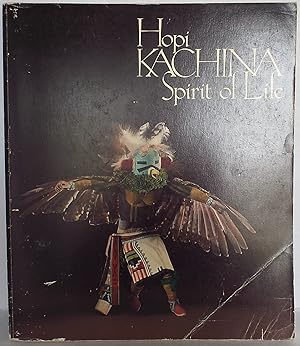 Bild des Verkufers fr Hopi Kachina: Spirit of Life zum Verkauf von The Wild Muse