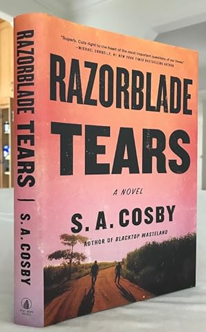 Seller image for Razorblade Tears for sale by Cahill Rare Books