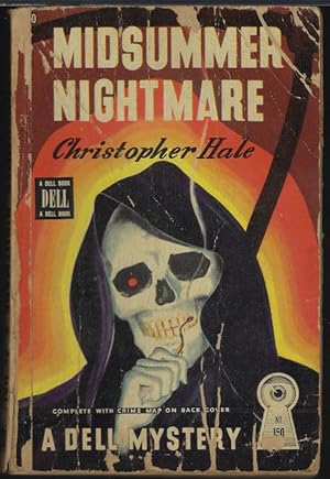 Image du vendeur pour MIDSUMMER NIGHTMARE mis en vente par Books from the Crypt