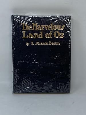 THE MARVELOUS LAND OF OZ; (Still in Publisher's Original Shrinkwrap)