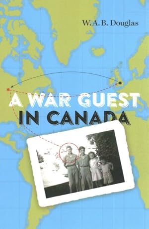 Seller image for War Guest in Canada for sale by GreatBookPrices